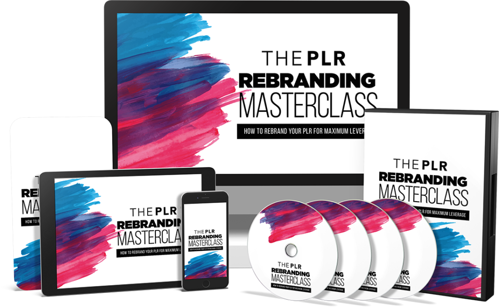 The-PLR-Rebranding-Masterclass
