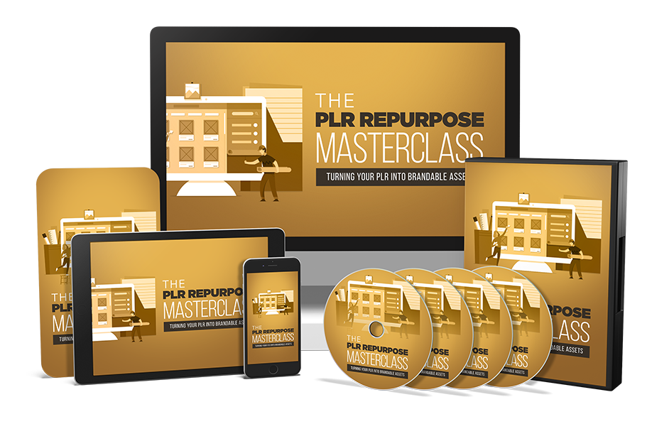 The-PLR-Repurpose-Masterclass